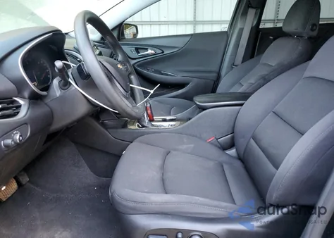 2022 Chevrolet Malibu Lt из США, поврежденный, VIN 1G1ZD5ST1NF162877